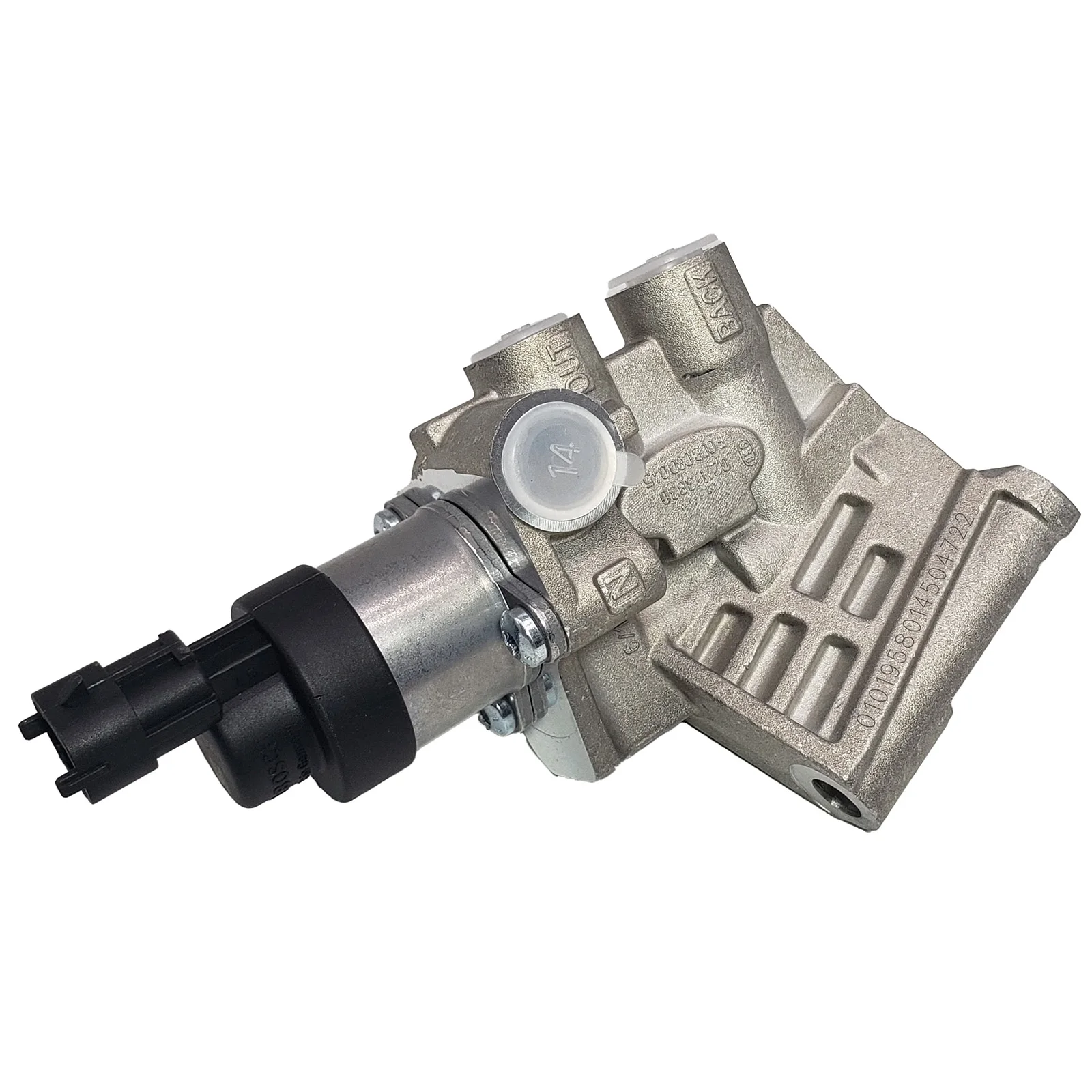 21060258 Fuel Regulator For Volvo EC140 EC160 EC180 EC200 EC210 EC240 EC290 L50G L70G EW140 EW145 EW160 EW180 Excavator