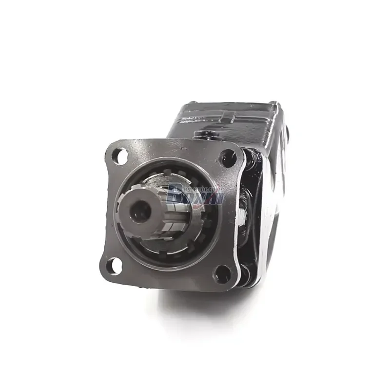2026 Hot！ Robust LB-80 Hydraulic Piston Pump Production (80cc/rev) - Established Manufacturer for OEM/ODM Solutions