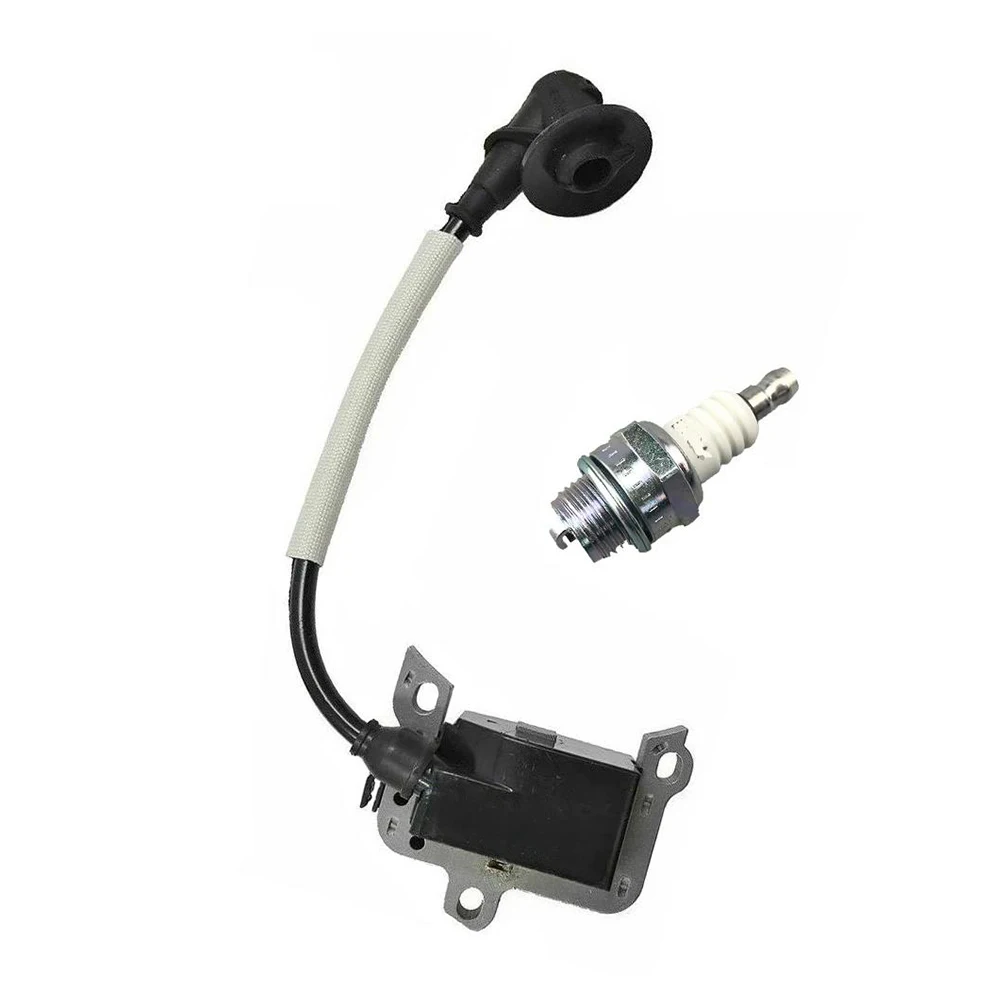 Ignition Coil Module Spark Plug For PT720 STIHL MS382 MS 382 Chainsaw MS461 Cut Off Saw Engine Garden Tools Parts 1119-400-1300