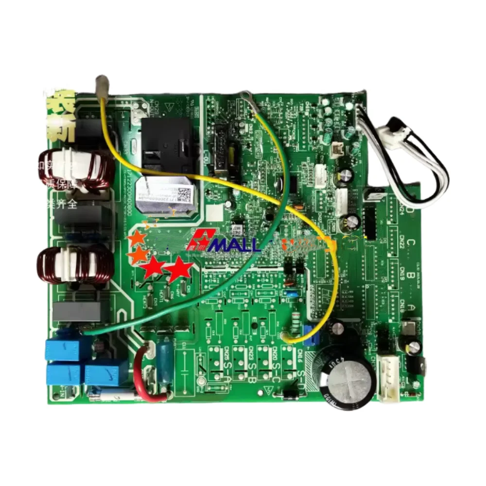 

Новая компьютерная плата для кондиционеров Midea US1-KF64W BP3N1W-350 17122000000459, плата управления, материнская плата