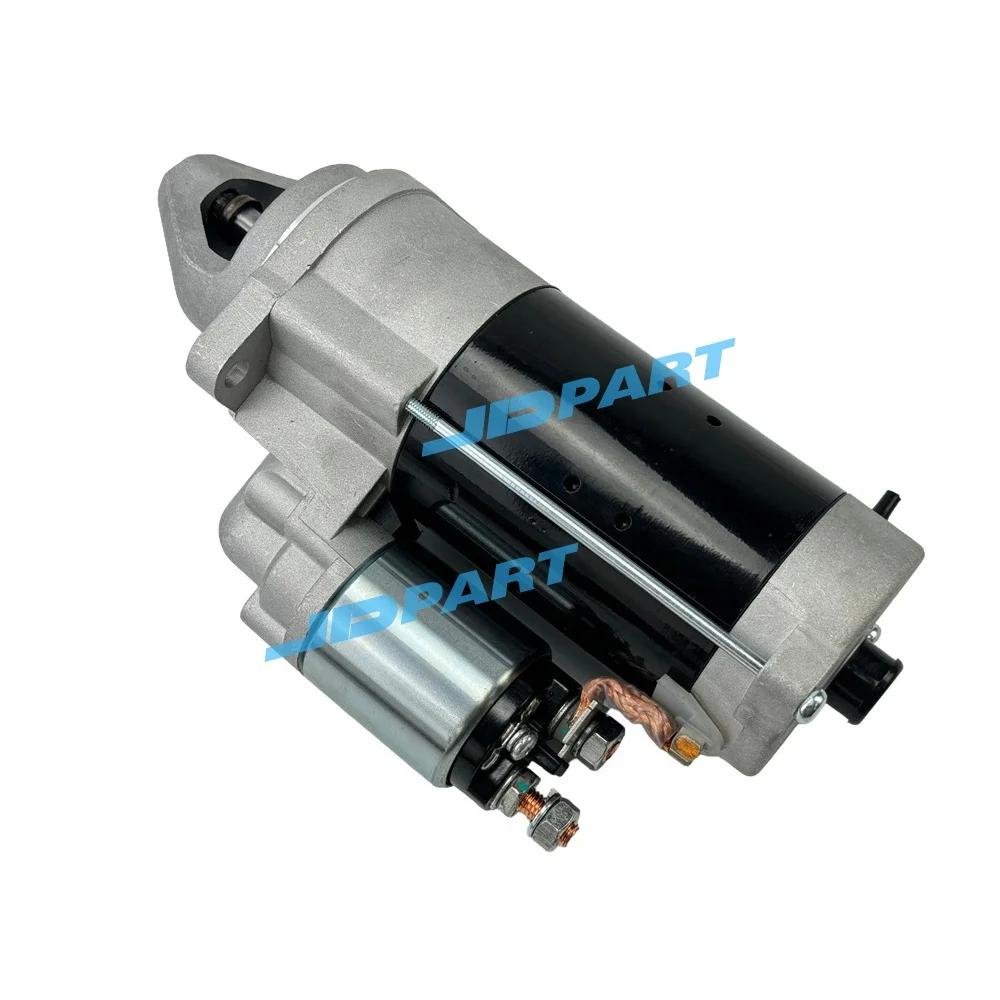 Motor de arranque 24V 10T 5801577136   Para piezas de excavadora Deutz