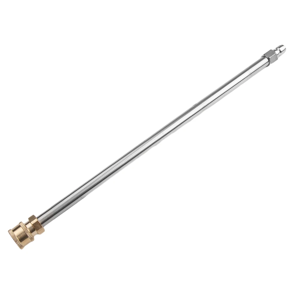 Tool Extension Wand 000 PSI 4 Washer Professional Wand 1/4inch 16inch/40cm Accessories Extension For High-Pressure Lance