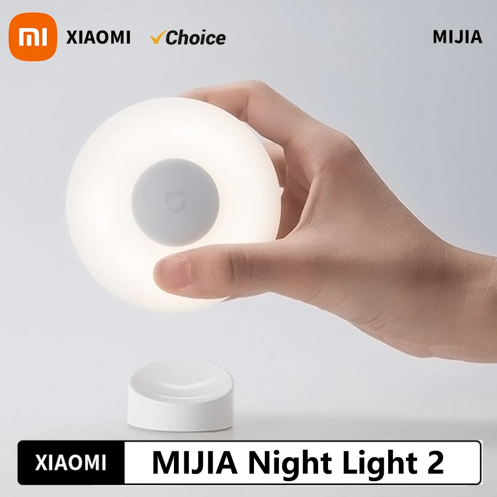 Orijinal XIAOMI Mijia Gece Lambası 2MJYD02YL