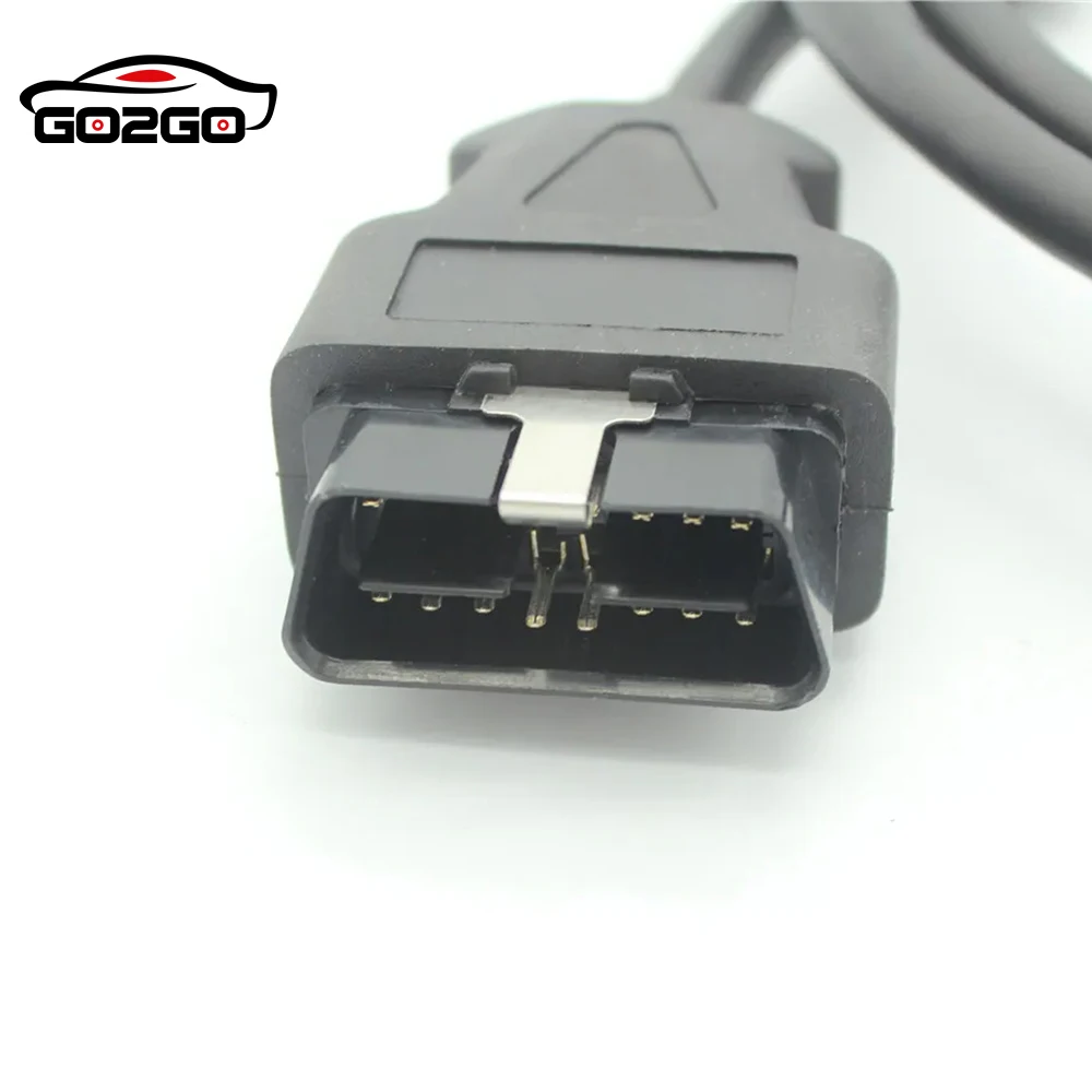 Vocom OBD2 Main Diagnostic USB Cable for Volvo 88890304 Interface Main Test Cable for Volvo Vocom 88890305 OBD-II Cable Vocom