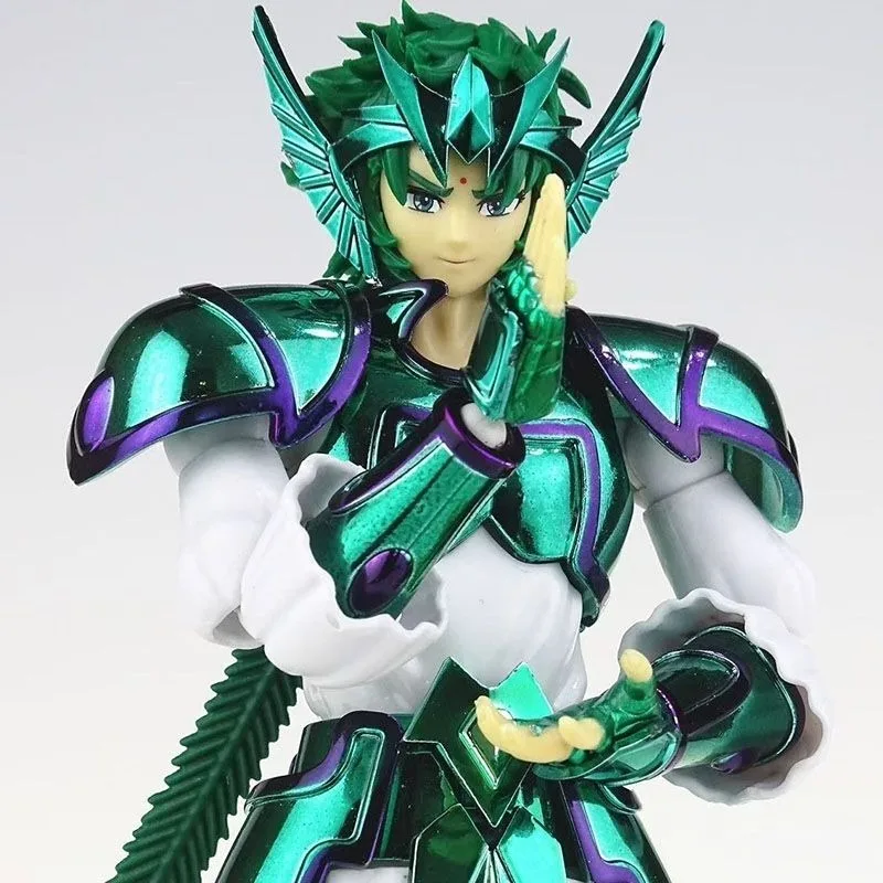 

Серебряная фигурка Saint Pavo Shiva в наличии