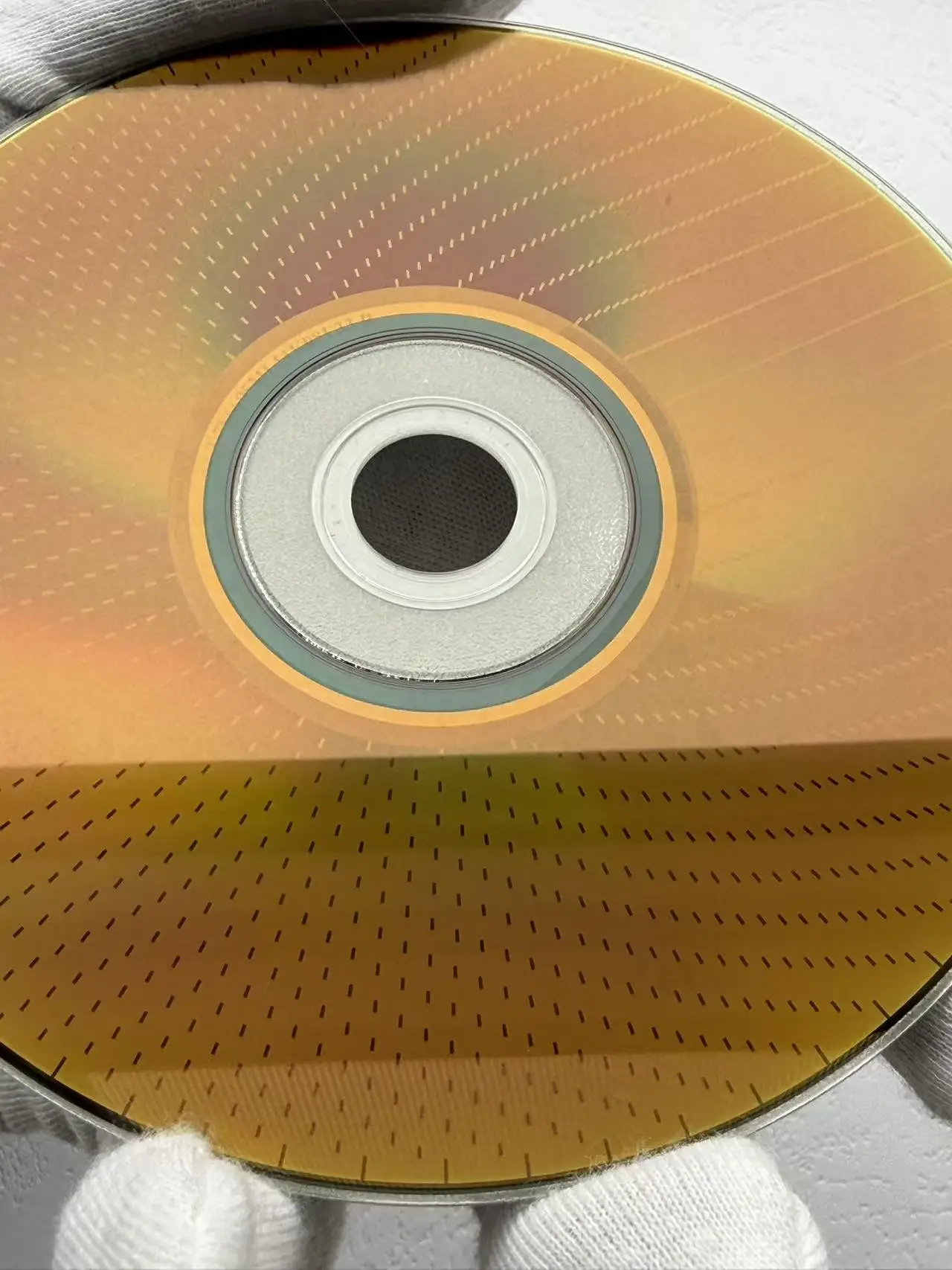 Wholesale 5 Pcs Authentic 9.4 GB Rewritable Double Side Recordable DVD Ram Discs
