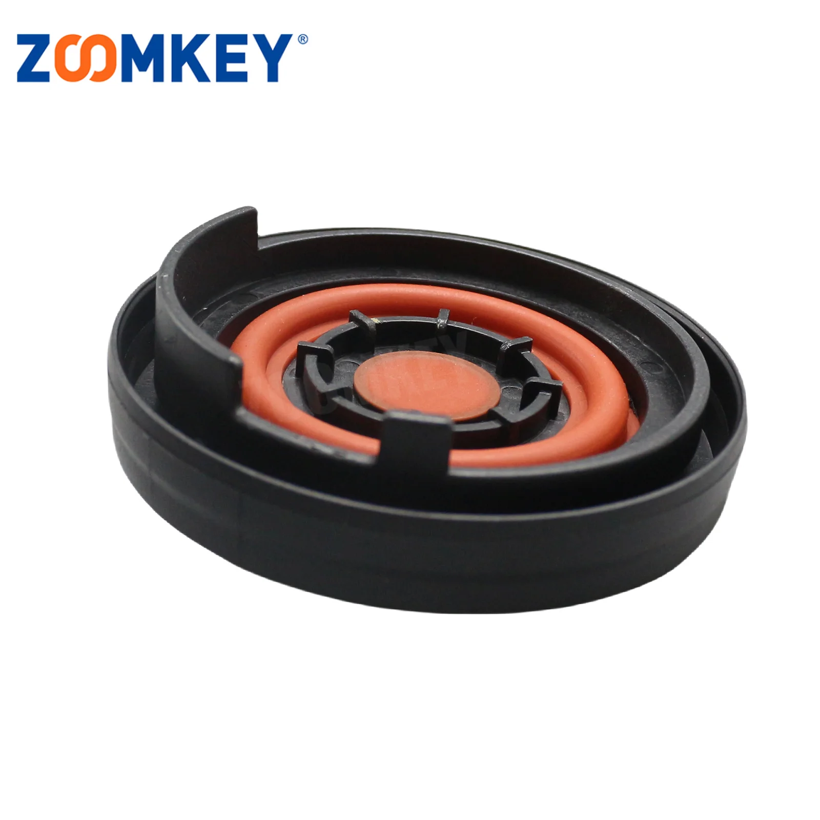ZOOMKEY  Engine Valve Cover Exhaust Valve Caps Fit For BMW N55 335i 640i 740i X1 X3 X4 X5 X6 11127570292