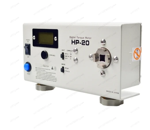 

HP-10/ HP-20/ HP-50/ HP-100 Digital Torque Meter High Precision Electric Screwdriver Wrench Torque Tester Torque Meter 5.8W 220V