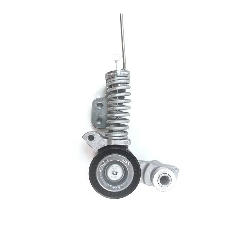Belt Drive Belt Tensioner Kit Compatible with V-Rib Serpentine Belt XC90 XC60 S60 6PK1181 OE31480362