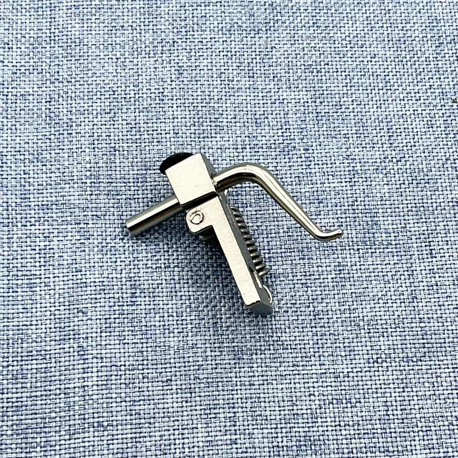 Sewing Machine Edge Guide Shoe Machine Household Device for 574 8820 Wr-9910 Sewing Machine Edge Guide Seam Gauge Screws