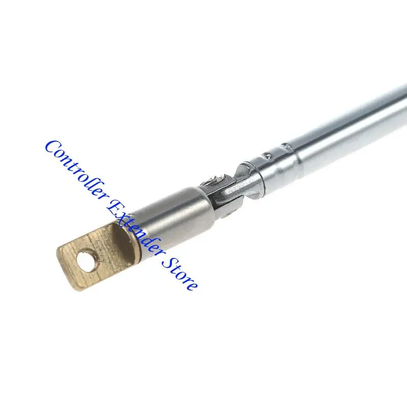 N84B Телескопическая антенна для электронного радио -телевидения сигнал 4/5 секции Радио -дистанционное управление Аудио антенна