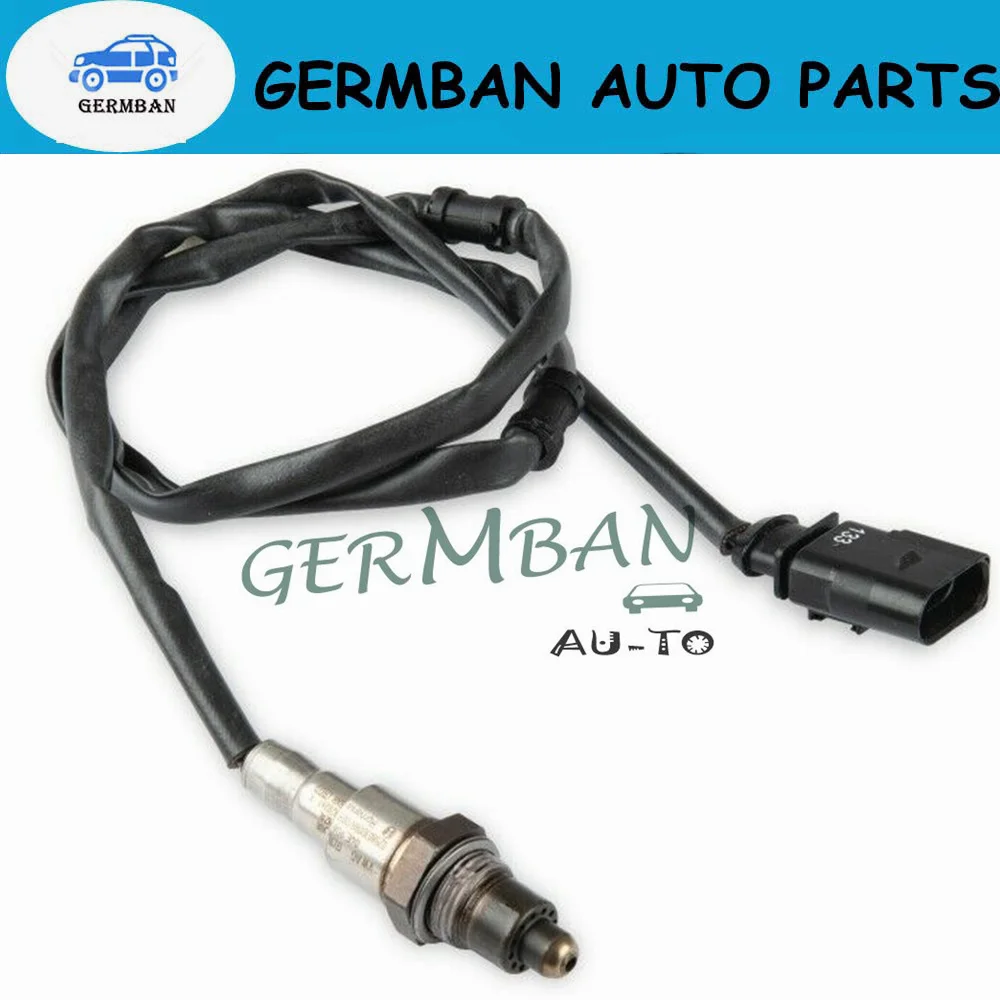 

04E906262AL Oxygen Sensor For SKODA VW SKODA SEAT:IBIZA IV SC IBIZA Mk Fabia III Rapid Yeti Jetta IV Polo 0258030088 0258030089