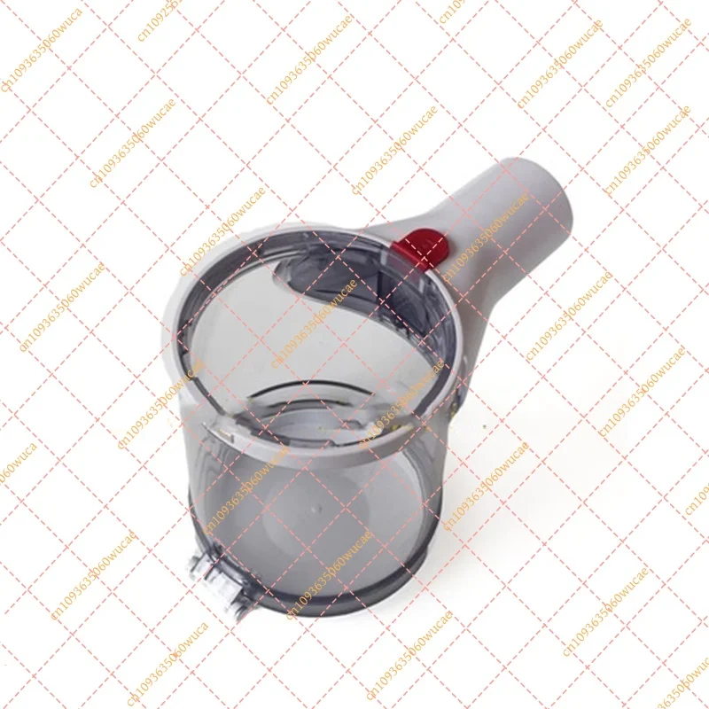 Vacuum Cleaner Dust Cup Replacement Part for JIMMY JV51 Handheld Wireless Vacuum Accessory