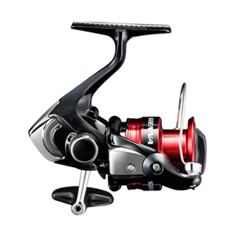 carrete shimano sienna 4000 rd If you are an expert fisherman looking for a reel for a new fisherman Shimano Sienna Spinning Reel FE