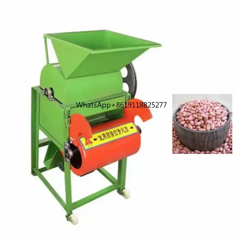 

High Efficiency Agricultural Machinery Peanut Shelling Machine Peanut Peeling Machine Groundnut Huller Sheller