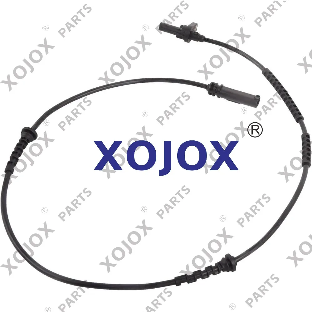 

xojox Car ABS Speed Sensor Front Right/Left 34 52 6 853 859/3452 6853 859/34526853859,34 52 6 853 859