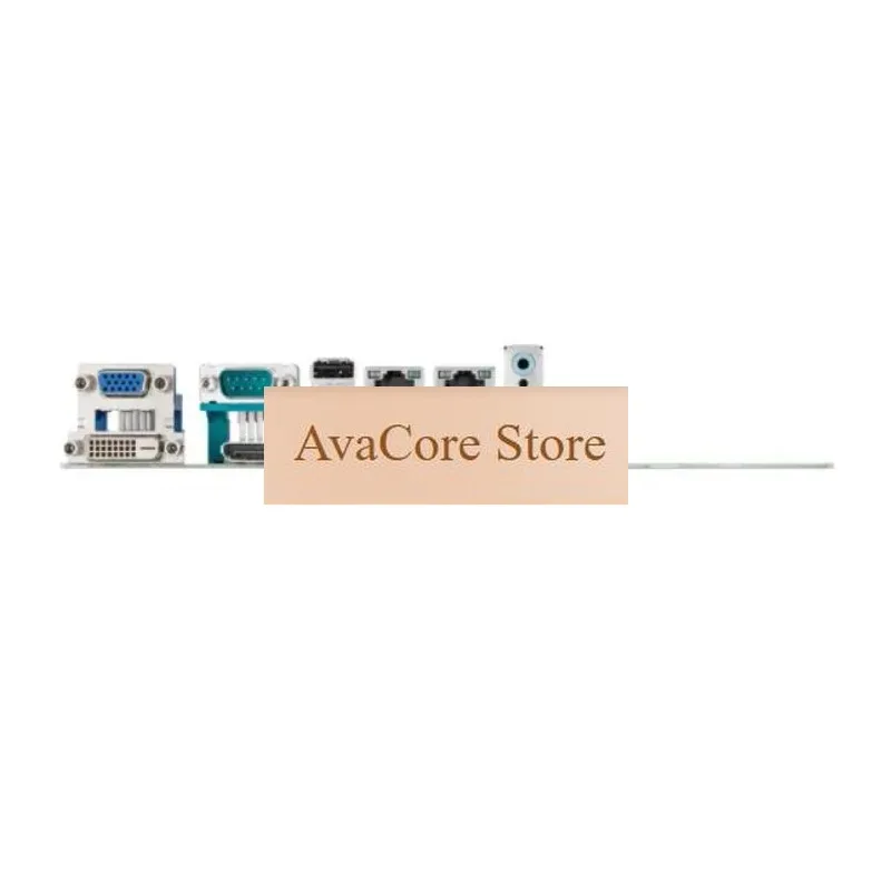 AvaCoreAIMB-505G2 Motherboard New Ori IPC Board AIMB-505 Micro-ATX Industrial Mainboard 6th/7th I7/i5/i3 LGA1151 With 10COM 10US