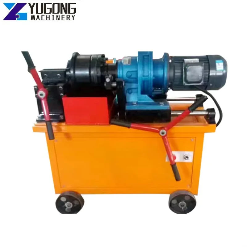 

YG Widely Using Pipe Threading Machine Multifunctional Thread Rolling Machine Threader Pipe Threading Machine Inch for Sale