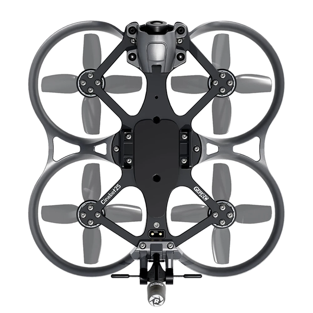 GEPRC-Cinebot25 S Analógico FPV Quadcopter, 115mm Frame, FPV Freestyle RC Racing Drone PNP