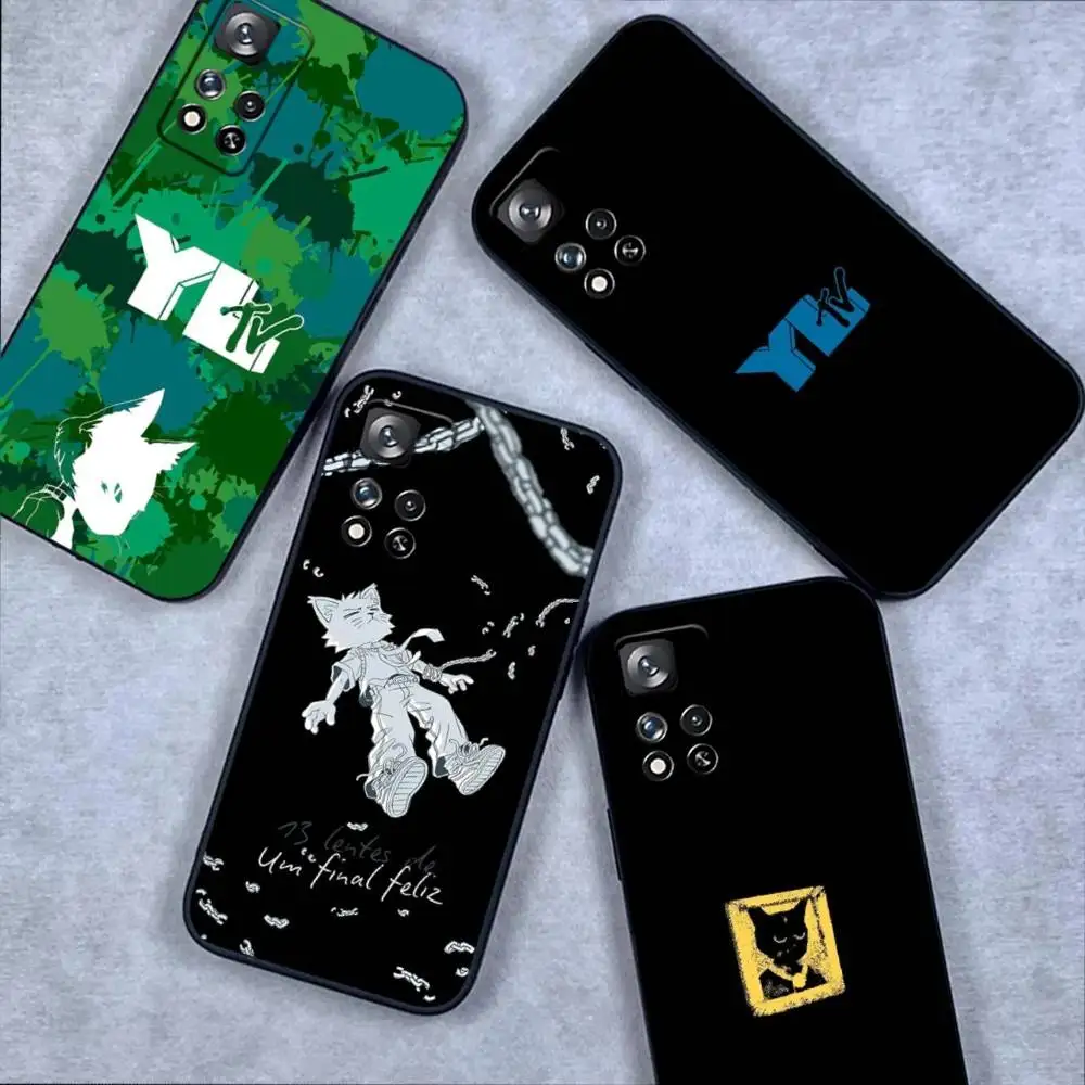 

Yung Lixo Validation Phone Case For Samsung S 25,24,23,22,30,21,10,9,Ultra,Plus,Lite,FE,4,5G Black Soft Case