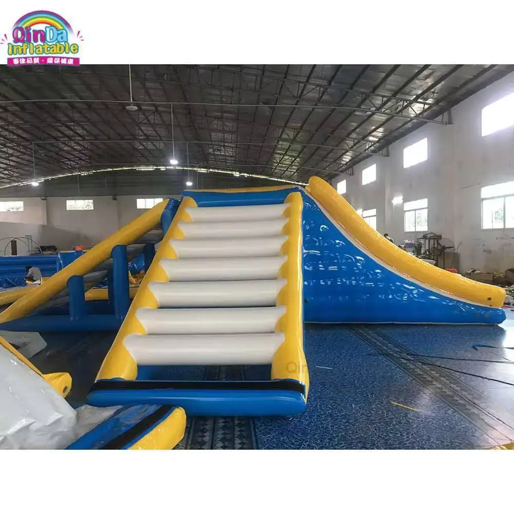 2021 Mới Aqua Trò Chơi Bơm Hơi Biển Công Viên Nước Chuyên Nghiệp Bơm Hơi Chủ Đề Đại Dương Công Viên