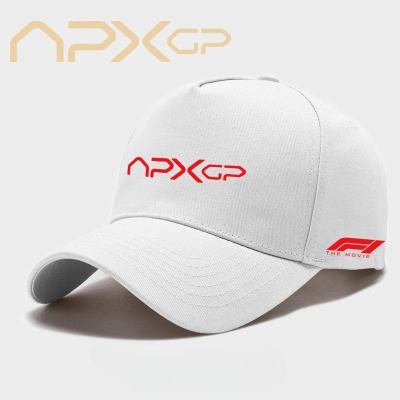 Why the F1 Movie APXGP Racing Team Baseball Cap Is the Ultimate