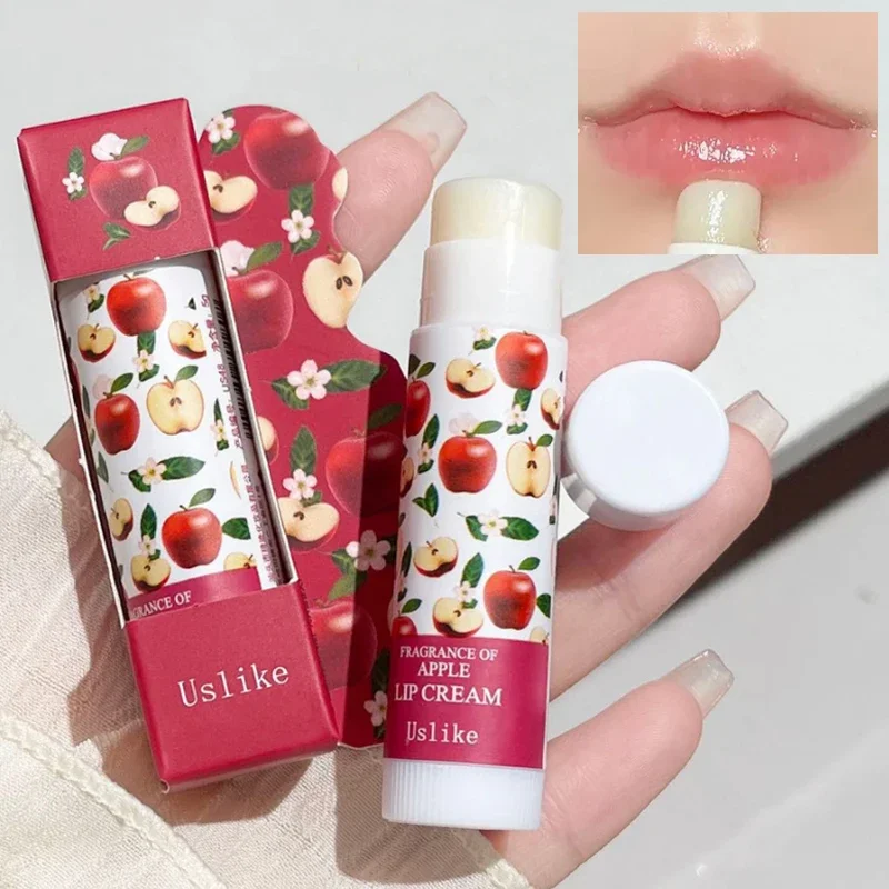 Lip Balm Colorless Longlasting Moisturizing Hydration Lip Mask Stick Reduce Lipline Iips Care Transparent Lipstick Primer Makeup