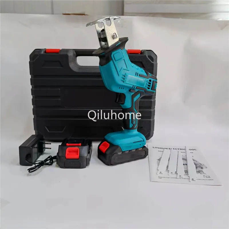 M-21v multi-function lithium battery reciprocating saw portable sawworking electric saw