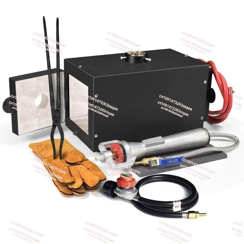 

Модернизированная квадратная железная ковальная печь для плавления металла, закалки, отжигания, теплообработки