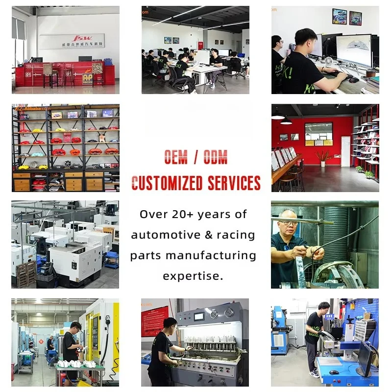 Shaxi OEM ارتفاع ضغط قابل للتعديل SUV تعليق ترقية امتصاص الصدمات لخزان GWM 300 400 500 حالة جديدة #5