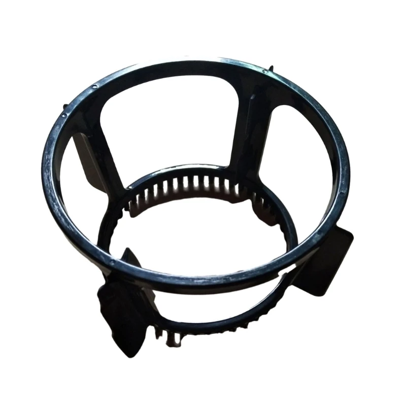 Soporte giratorio para exprimidor, componente giratorio eficiente, accesorios versátiles para exprimidor