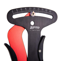 Bicycle Spokes Tension Meter Calibration Tool Mountain Bike Wheel Spokes Tensiometer Gauge Bicycle Repair Tools