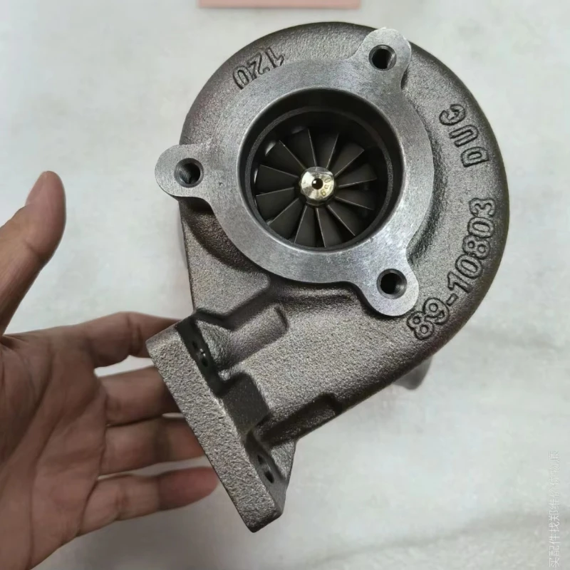 49189-00570 Excavator Engine Turbocharger for Hitachi ZX120-5 Turbocharger Fast Delivery