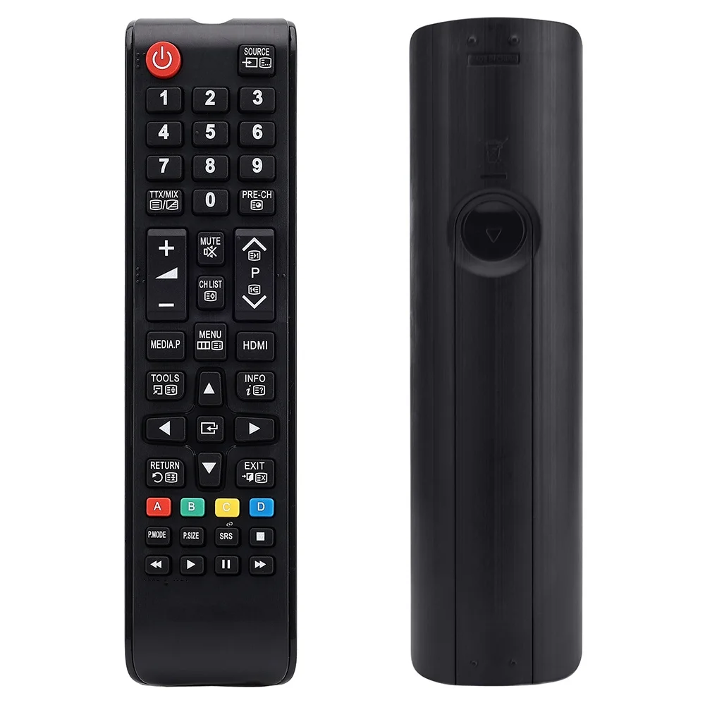 Control remoto de TV para Samsung Smart TV AA59-00603A AA59-00741A LED LCD HD HDTV 3D accesorios de Control remoto de televisión portátil