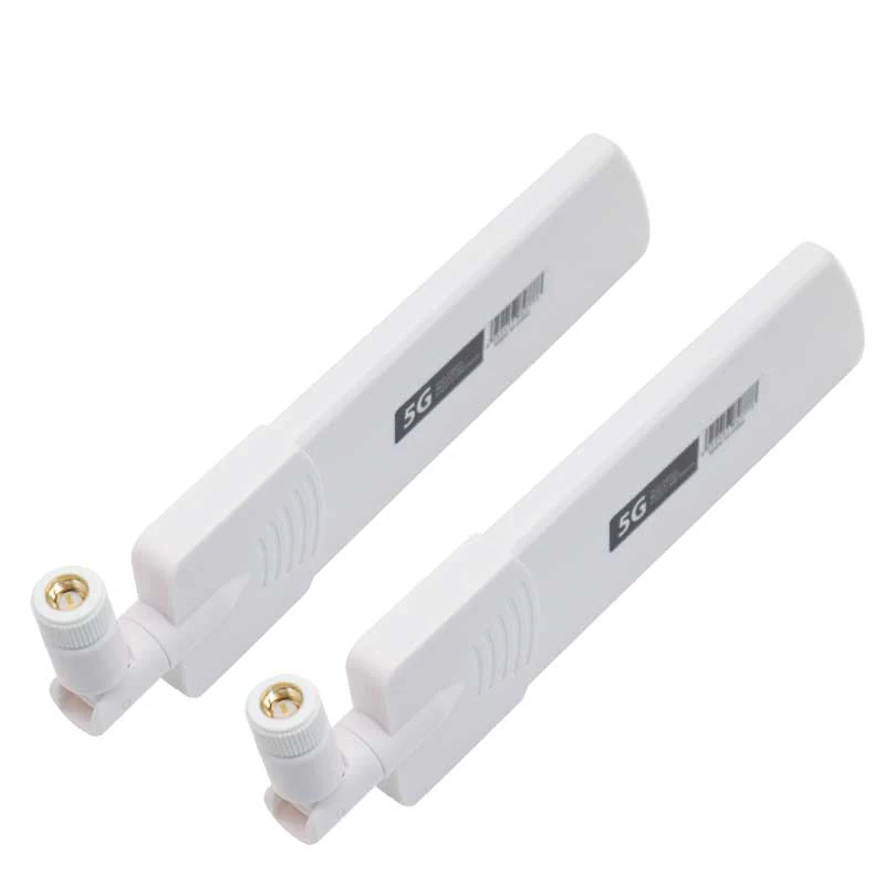 1PCS Long Range 5G 4G LTE 3G GSM Antenna Outdoor Omni Aerial RP SMA Male TS9 Waterproof Magnetic Antenna for Wifi Router Modem