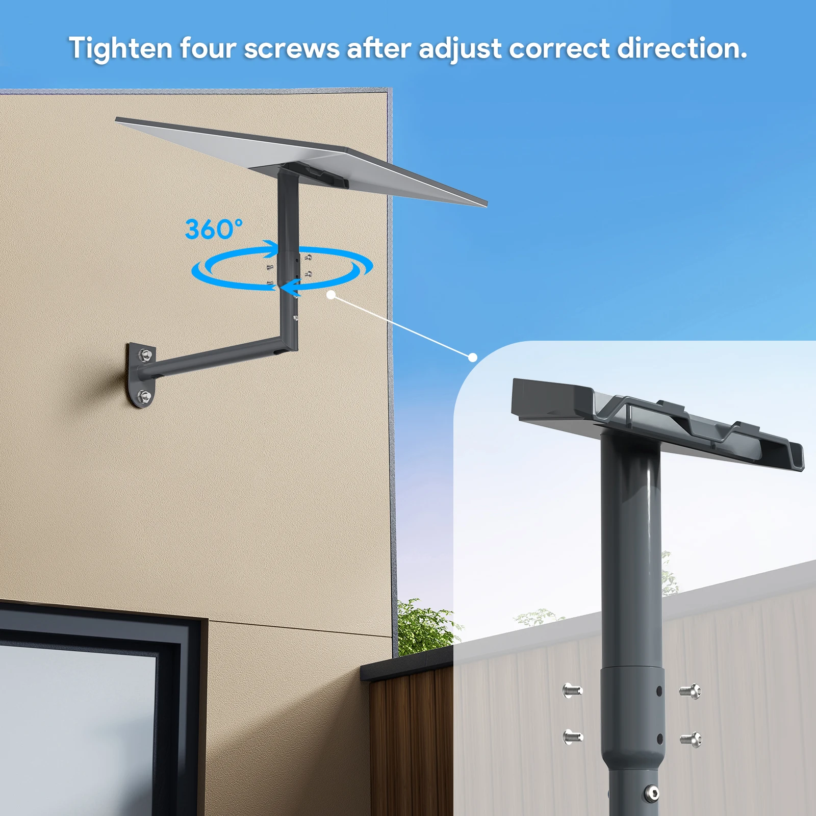 edup-sk0068-soporte-starlink-gen-3-360-°-kit-de-montaje-starlink-de-montaje-en-pared-v3-starlink-ajustable-con-adaptador-de-tubo-starlink-gen-3