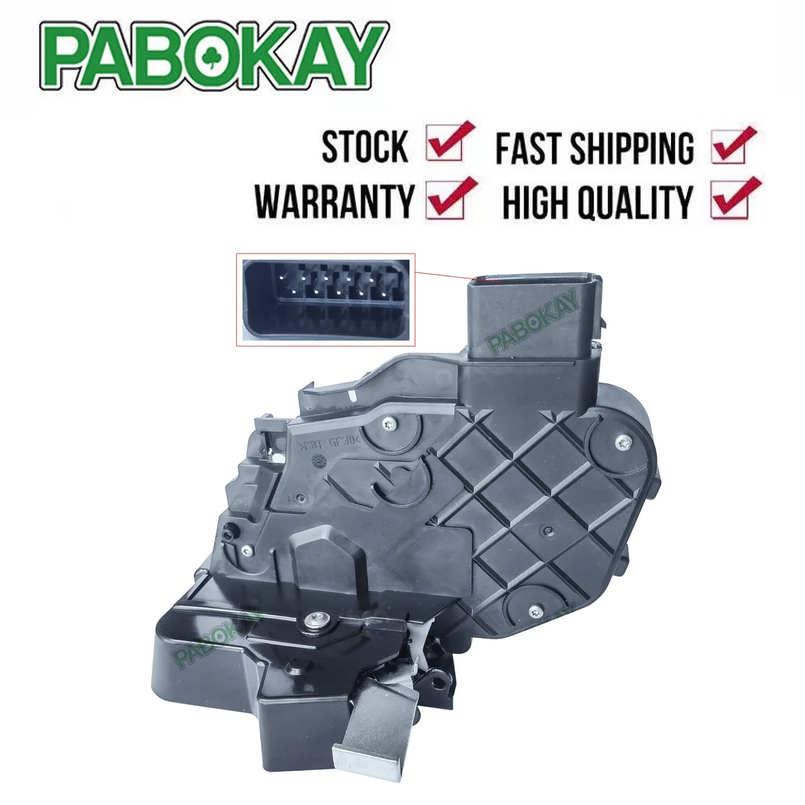 

Front Right Foor Lock For Ford Focus 2008 3M5A-R21812-MT 3M5AR21812MT 4894643