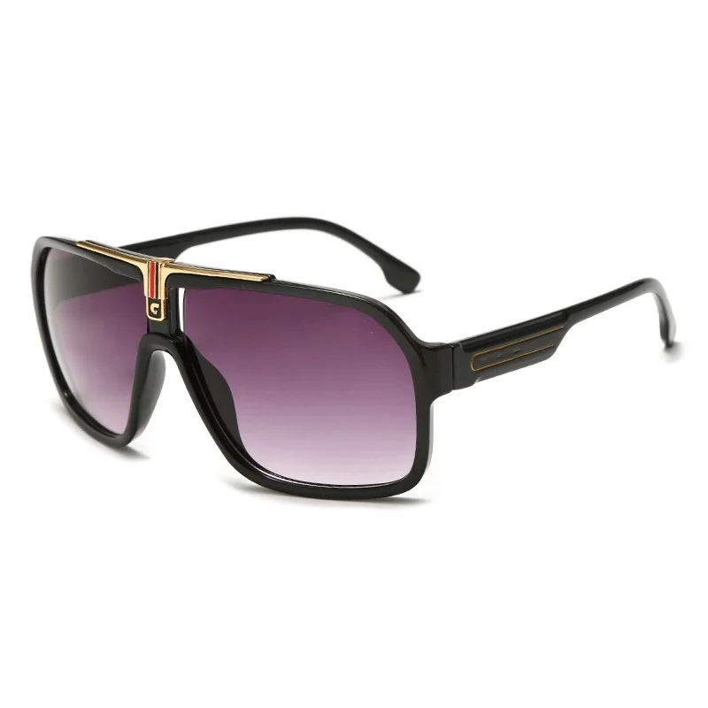 Unisex Trendy Neue Klassische Pilot Sonnenbrille Männer Frauen Übergroße Vintage Retro Sonnenbrille Sommer Klassische Outdoor Sport Brillen