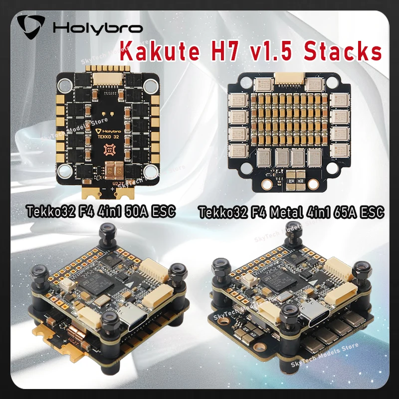 

Holybro High Precision RTK GNSS Antenna CH7604A/CHX603A/CUX623A/CSX627A 3/4 Bands IP67 D-QHA RC FPV