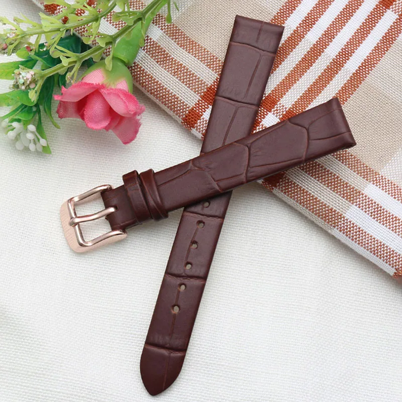 男性と女性のための本革の時計ストラップ,高品質,防水,ar1911,ar1910,ar1802