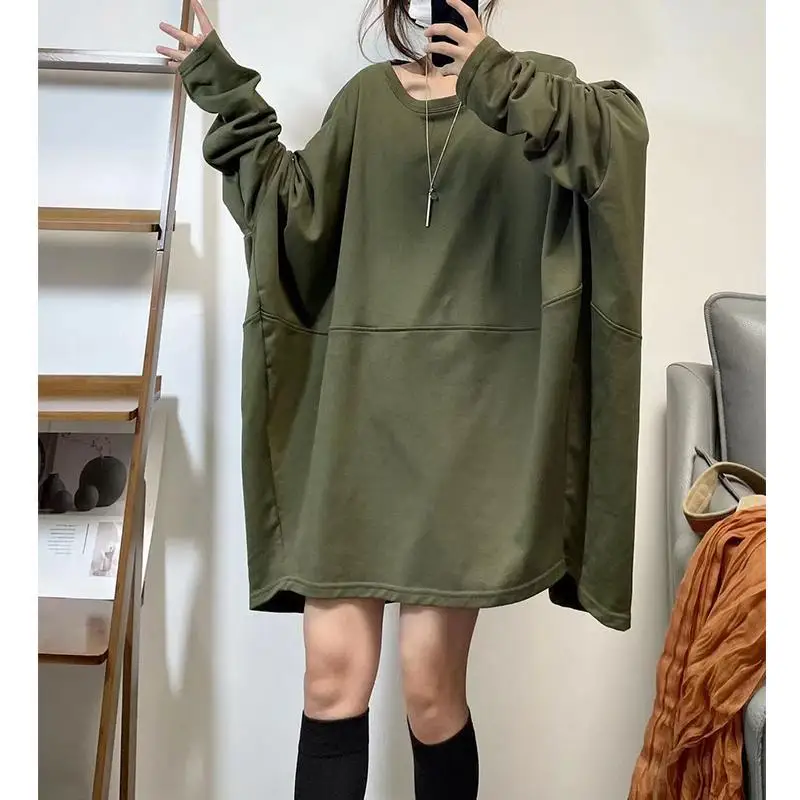 

Мужская толстовка оверсайз в американском ретро-стиле, повседневная, спортивная, свободного кроя, модная, брендовая, верхняя одежда из полиэфирного волокна.