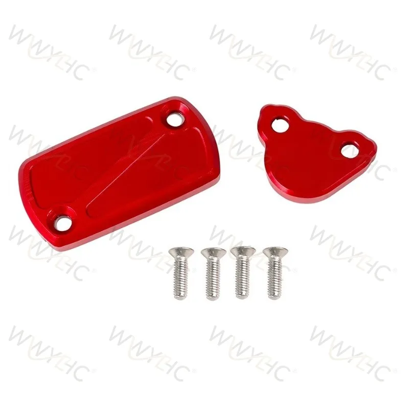 Suitable for 450Rally Front and Rear Brake Oil Pump Cover, Clutch Cover, Rear Brake Oil Cup Cover Accessories