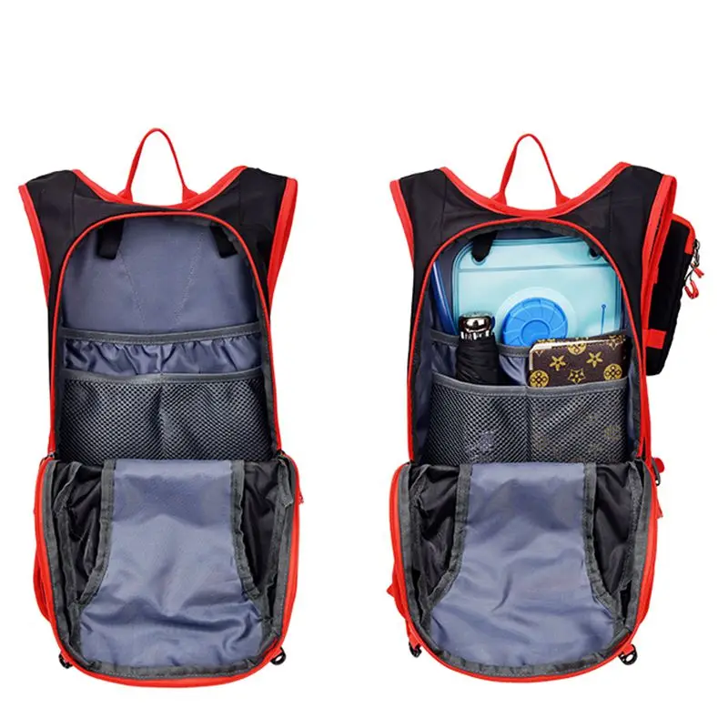 Motorcycle Backpack Cycling Bag Waterproof Shoulders Climbing Cycling Backpack Bag Motocross Racing Package For Motorbike