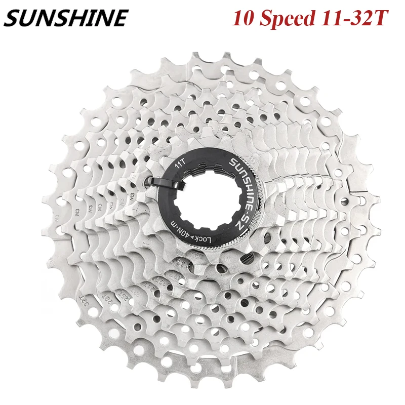 LTWOO R7 2X10 Speed Shifter Rear Derailleur Groupset SUNSHINE 25T 28T 32T Cassette 10S Chain Road Bike Parts Compatible Shimano