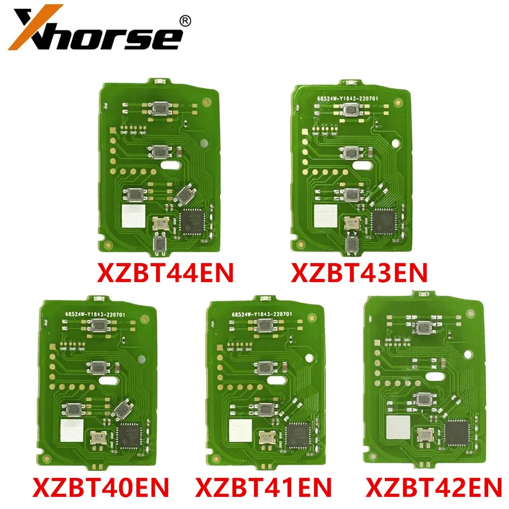 

2PCS Xhorse XZBT Series HON.D Special PCB Board Exclusively for Honda Models XZBT44EN XZBT43EN XZBT40EN XZBT41EN XZBT42EN