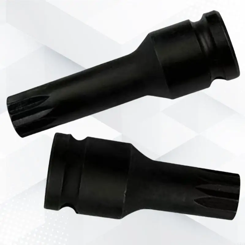 

Industrial Strength High Hardness Steel Screwdriver Drill Bit Suitable for Wireless Tool Motorcycle Maintenance