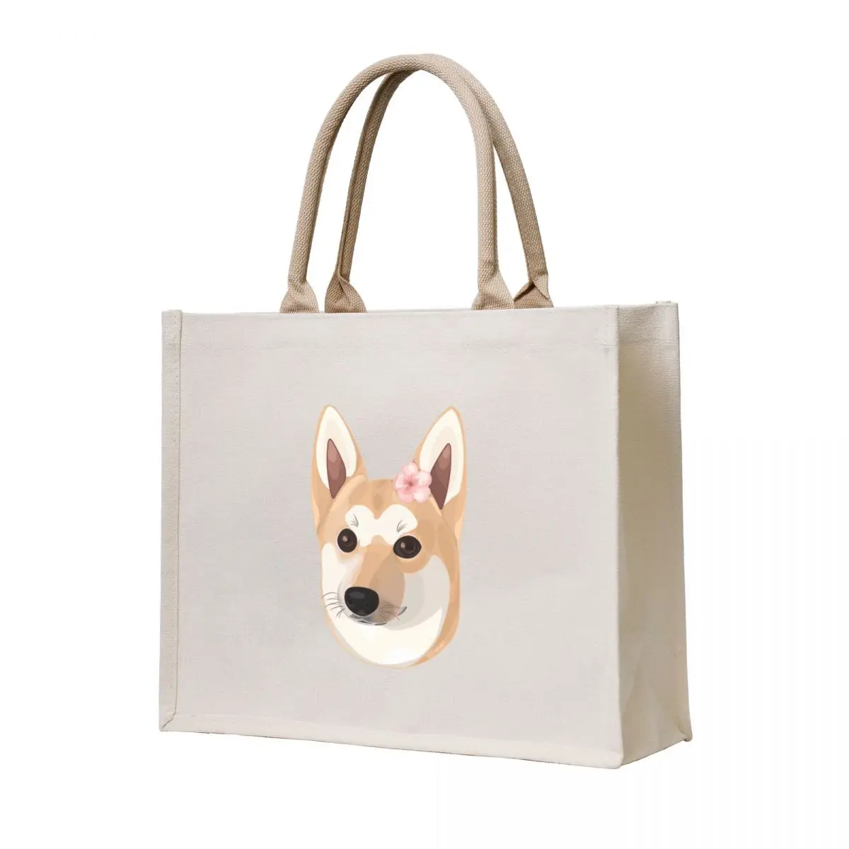 

AKIRA Tote Bag shopping trolley bag tote bags men Canvas bag for women Fabric