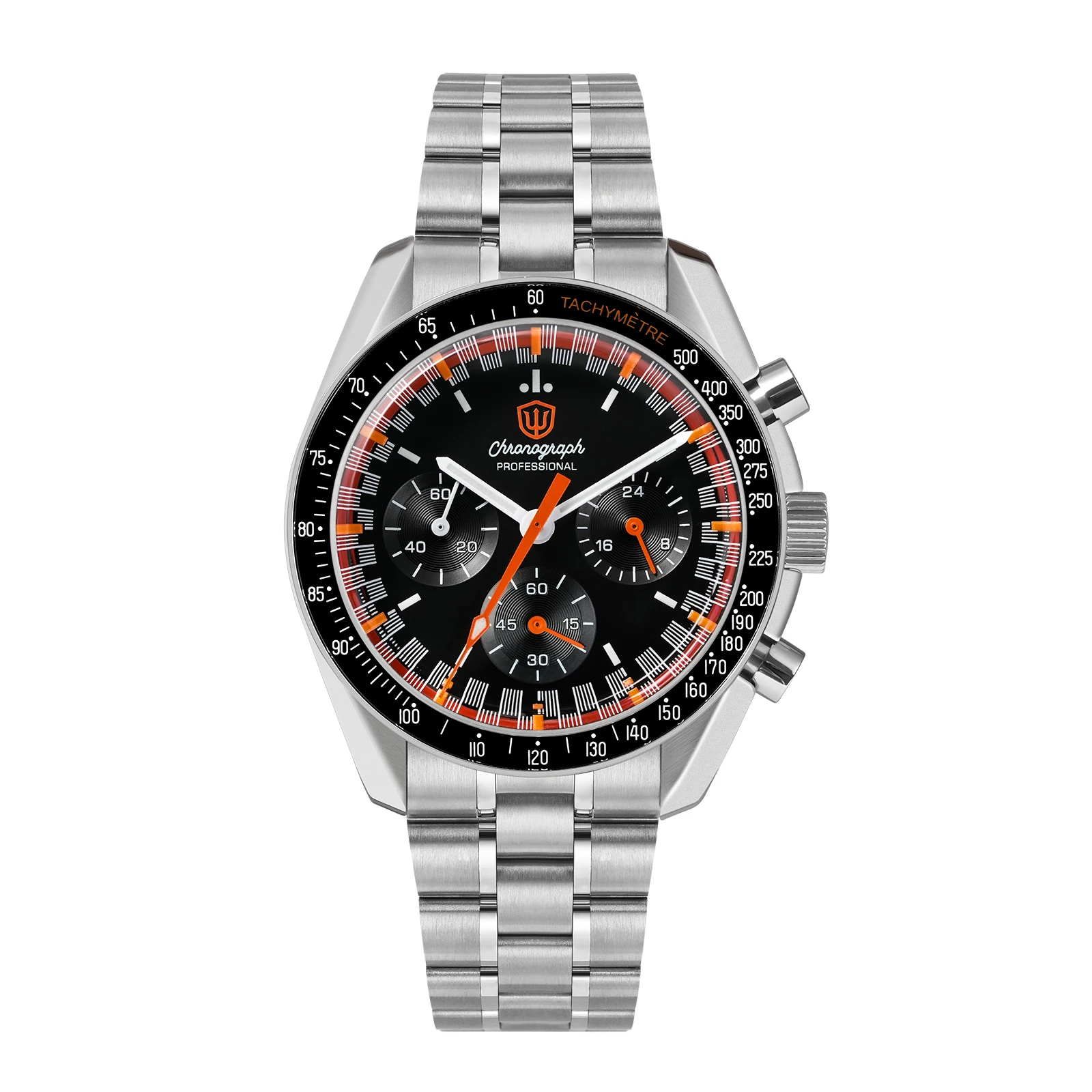 Watchdives New WD1863 Mechanical Quartz Wristwatch Multifunctional