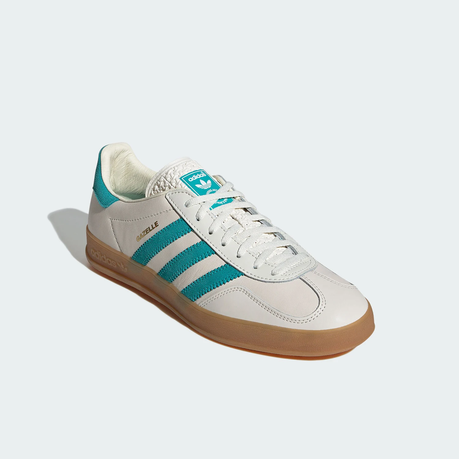 Scarpe da ginnastica casual sportive basse retrò ufficiali Adidas a tre strisce da uomo e da donna JI2583