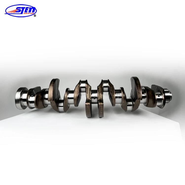 N55B30 and B58 gasoline engine crankshaft for BMW OE 11217580483 N55B30 X6 X5 X3 X1